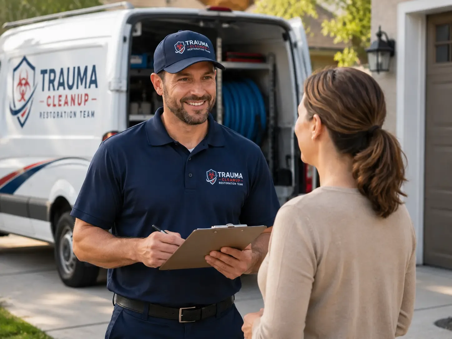 Trauma Cleanup Frametown, WV FAQs